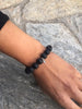 Stillness warrior bracelet