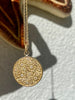 Balance Amulet 14k gold