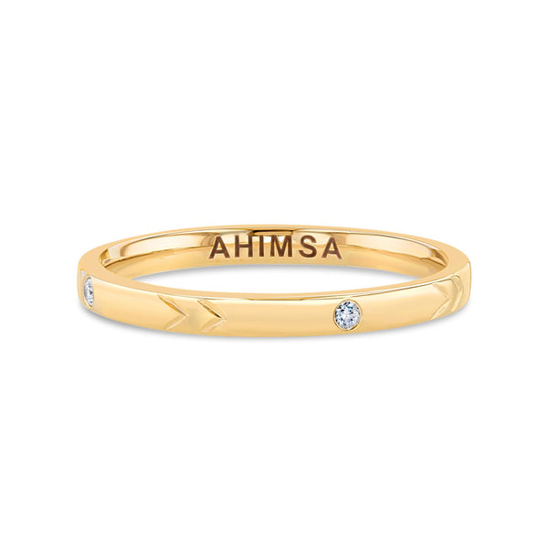 Ahimsa Ring