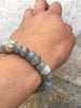 intuition & transformation warrior bracelet