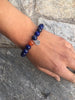perseverance & balance warrior bracelet