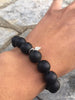 Stillness warrior bracelet